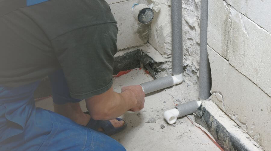 Septic Tank Scum Layer Removal in Peaks Island, ME
